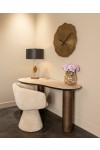 RICHMOND krzesło obrotowe MADELINE beżowe - Richmond Interiors